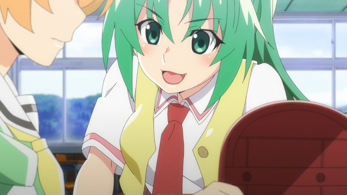 Random Higurashi Screencaps Daily tweet media