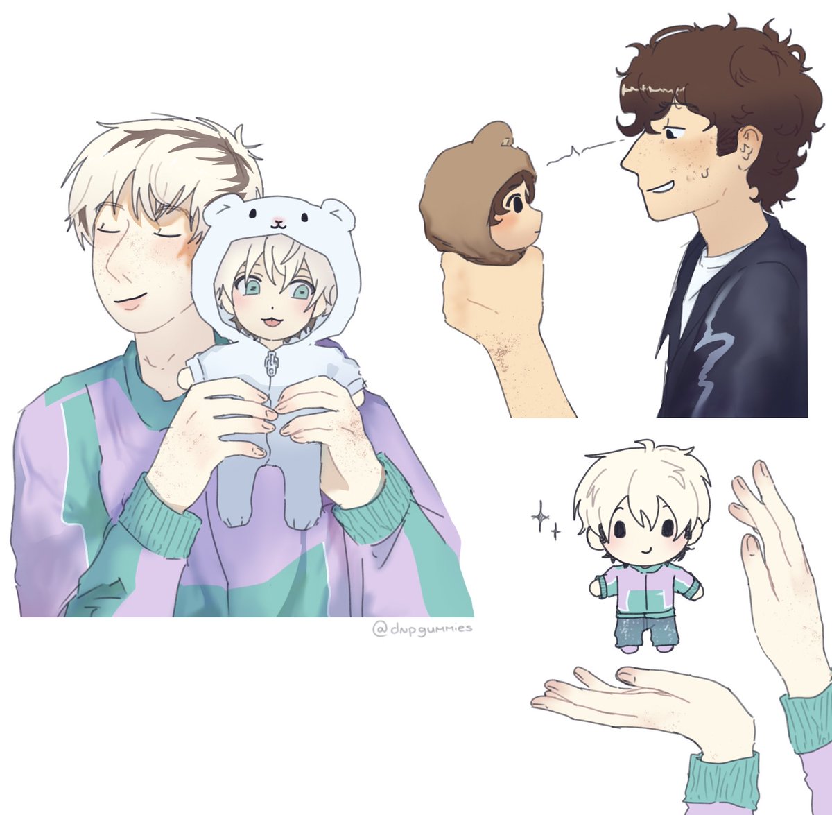 kel 🦈 tweet media