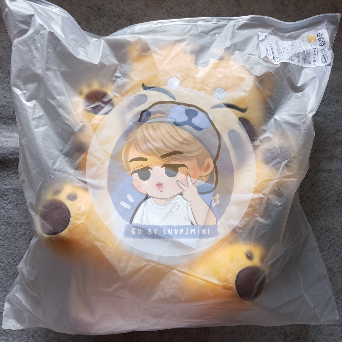 GO LUVPJMINI | mention after dm tweet media