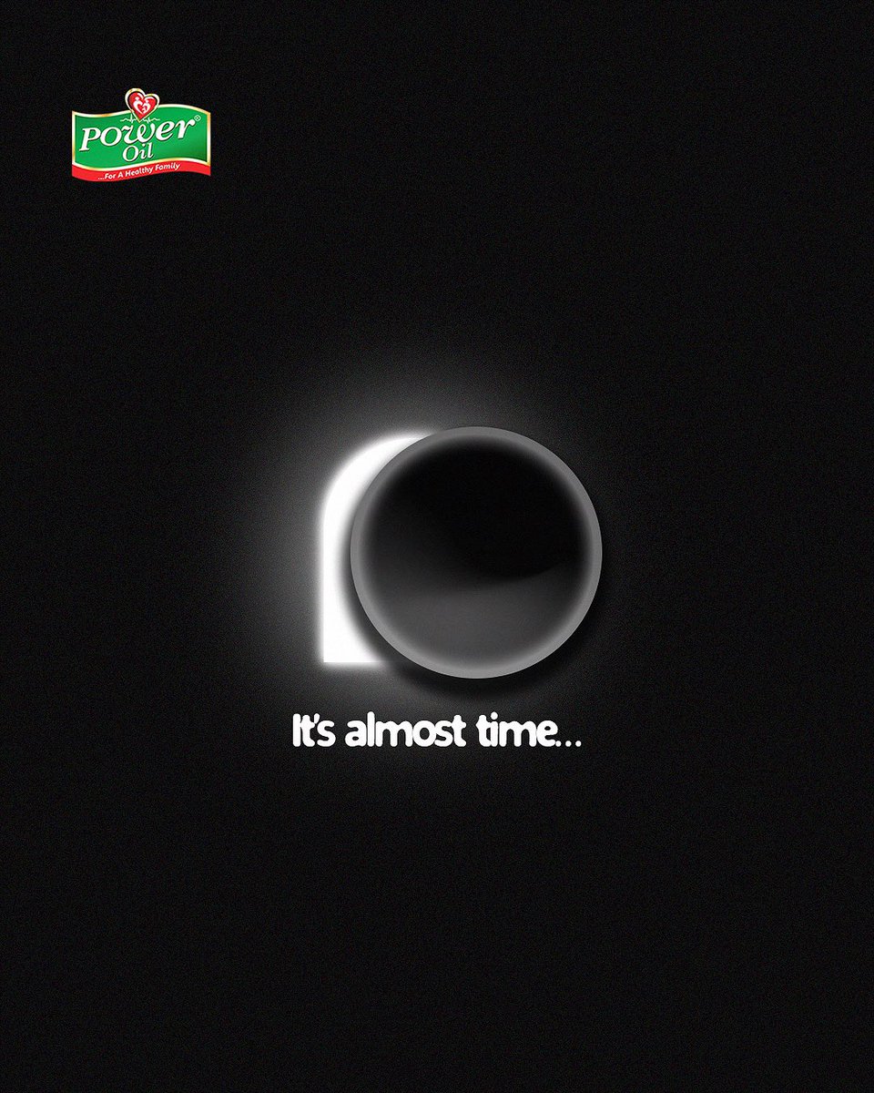 PowerOilNG's tweet photo. It’s almost time for the greatest comeback story ever😇💚
Are you ready?🤔

#poweroil #certifiedhealthy #easter https://t.co/ygwxezQq3c