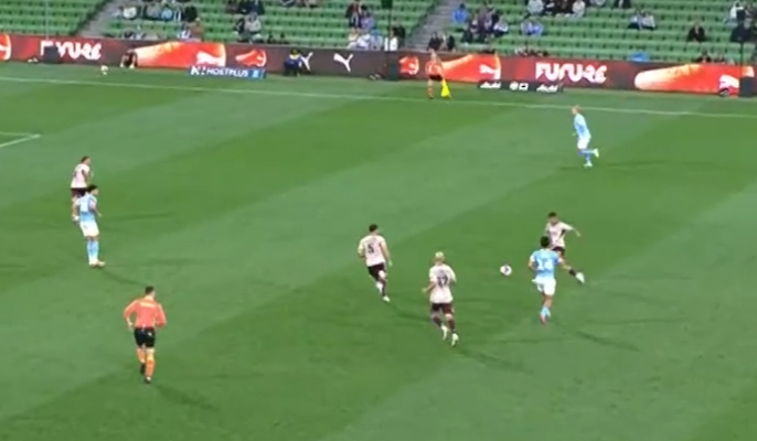 West Sydney Football tweet media