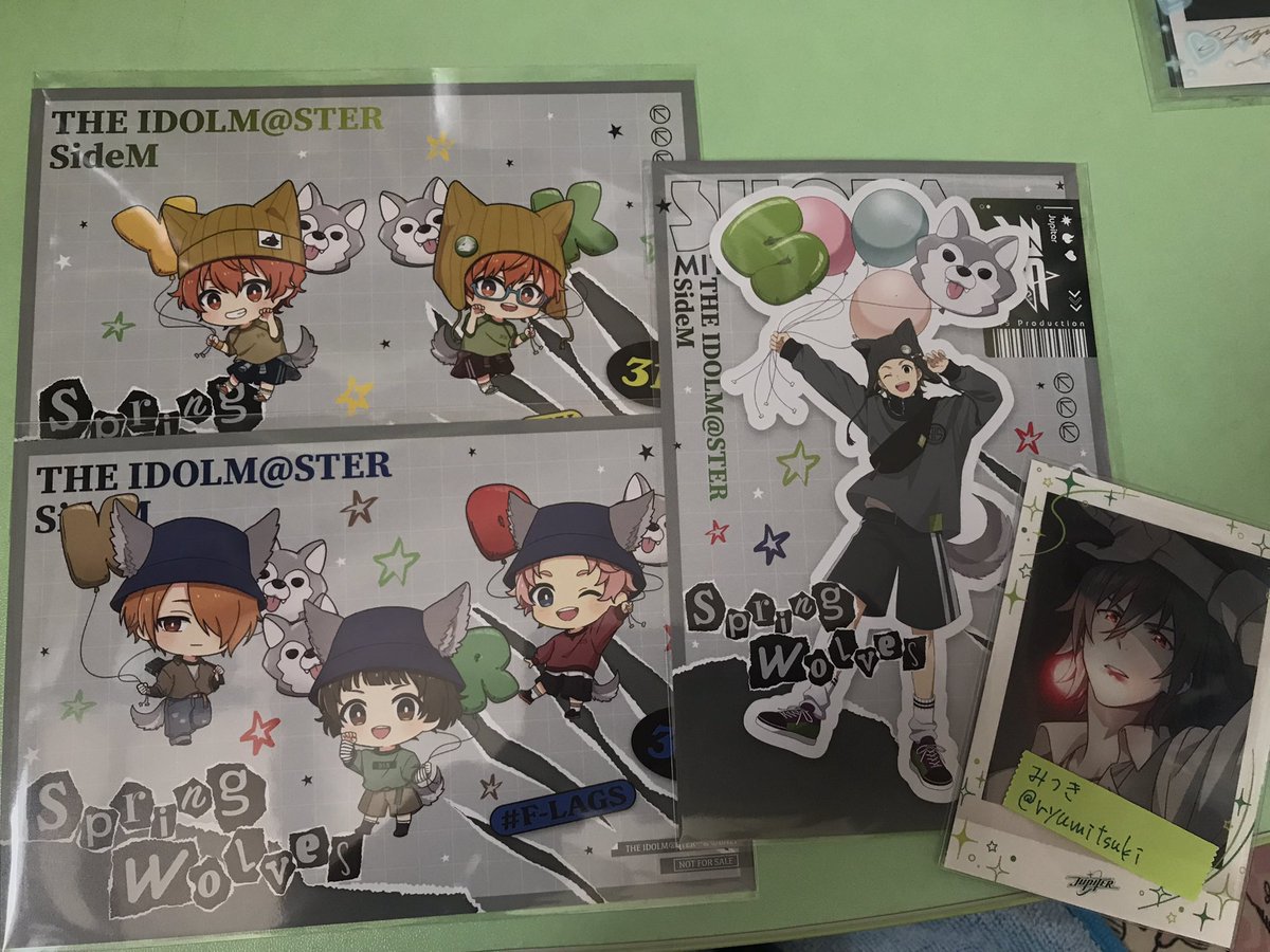 満月(みつき)竜🌙 tweet media