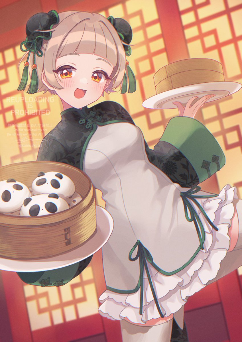 鴨川彰🥐5/10展示&リアイベ tweet media