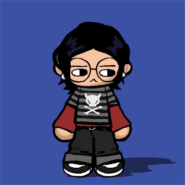 may reveal
tengo el triple de piercings de los que me deja poner pero me sirve