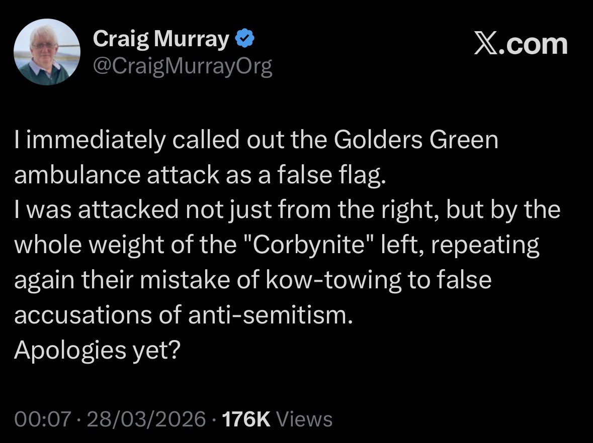 Chris Rose tweet media