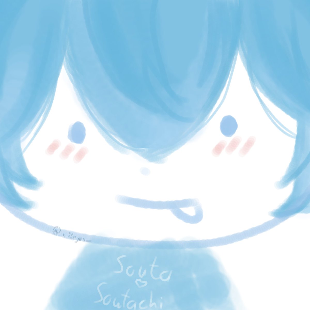 xZeyaa_'s tweet photo. Setelah sekian lama akhirnya aku gambar digital
#SOUturday #SoutaArt https://t.co/0f8mH1Z2Yy