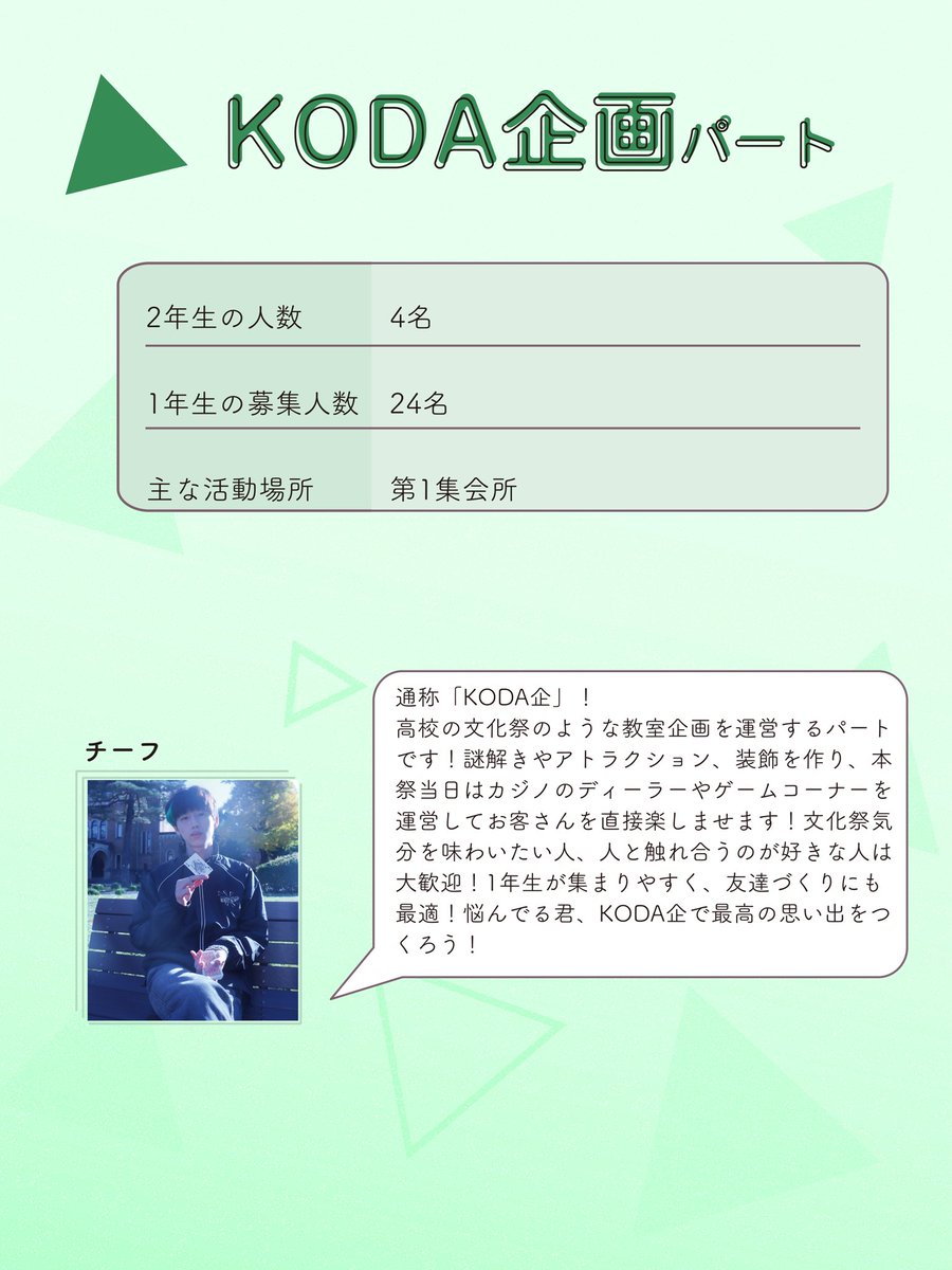 一橋大学KODAIRA祭 tweet media