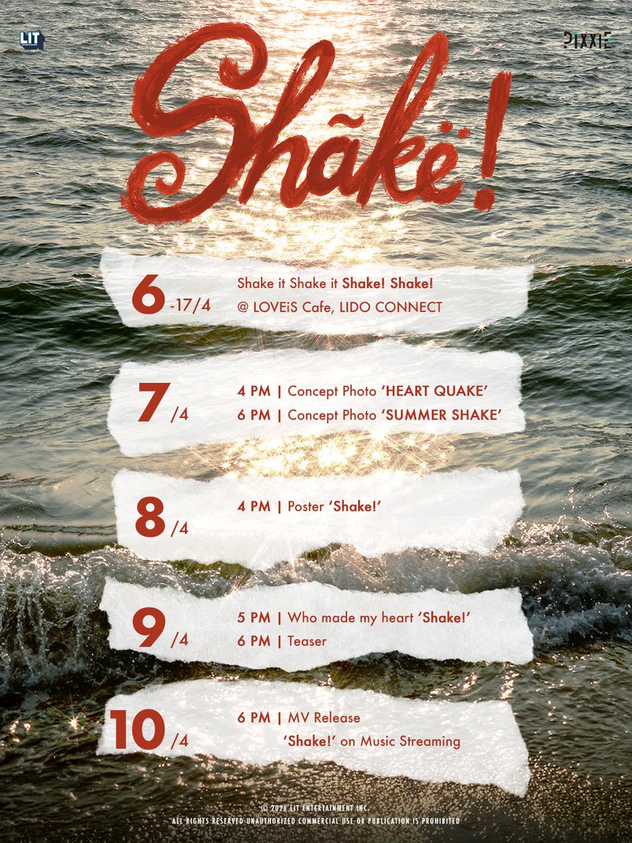 LIT Entertainment tweet media