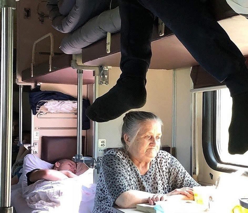 Tsend Dulmaa tweet media