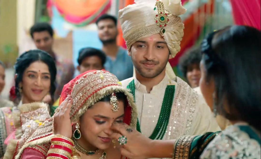 They looked good in every frame 💕

What a gorgeous ship 💘

#SumbulTouqeerKhan
#IttiSiKhushi
#AnVir
#RajatVerma
#AnvirKiShaadi