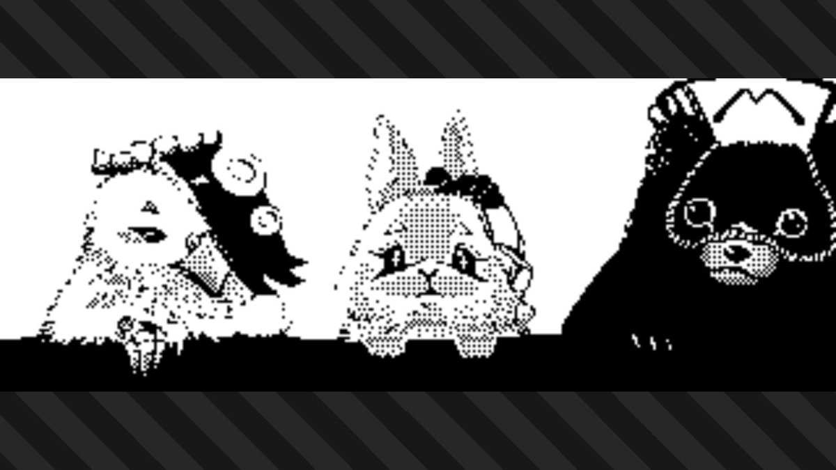 ふわもこ連合

#広場絵
#Splatoon3