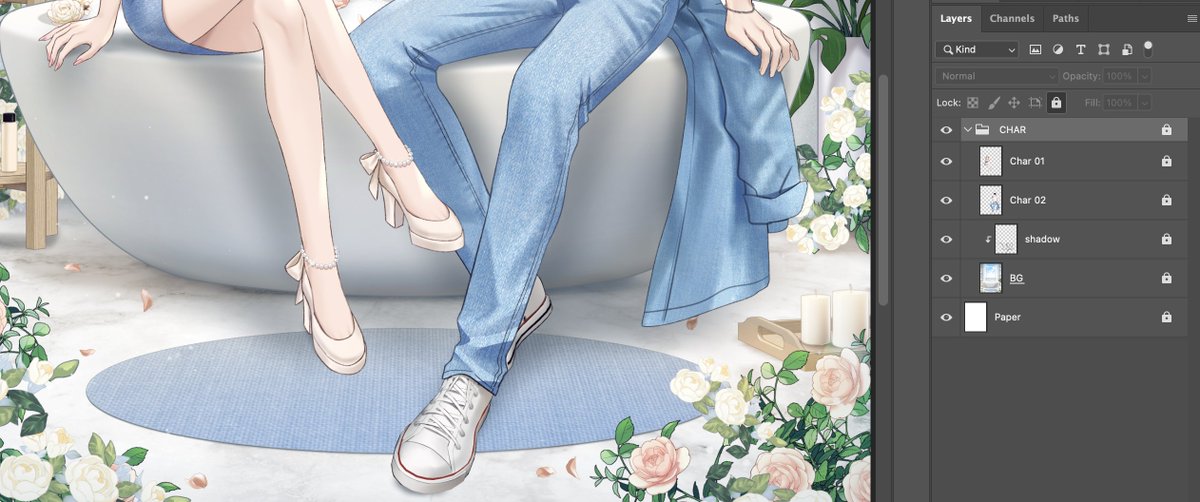 genela__'s tweet photo. pls rt (แจก 100B)

ปล่อย ปกนิยาย ชายหญิง
วาดโดยคุณ NAYUMI
ปกหน้า A5
แยกเลเยอร์ คน 2 ตัวละครกับฉาก

สนใจสอบถามได้เลยค่ะ 🙏🏻💘

ปล่อยต่อเนื่องจากไม่มีแพลนเขียนและจำเป็นต้องใช้เงินค่ะ
#ปกนิยายสำเร็จรูป #ปกสําเร็จรูป #ปกสำเร็จ #ปกนิยายชายหญิง #ปกนิยาย https://t.co/f22iz6mQOd