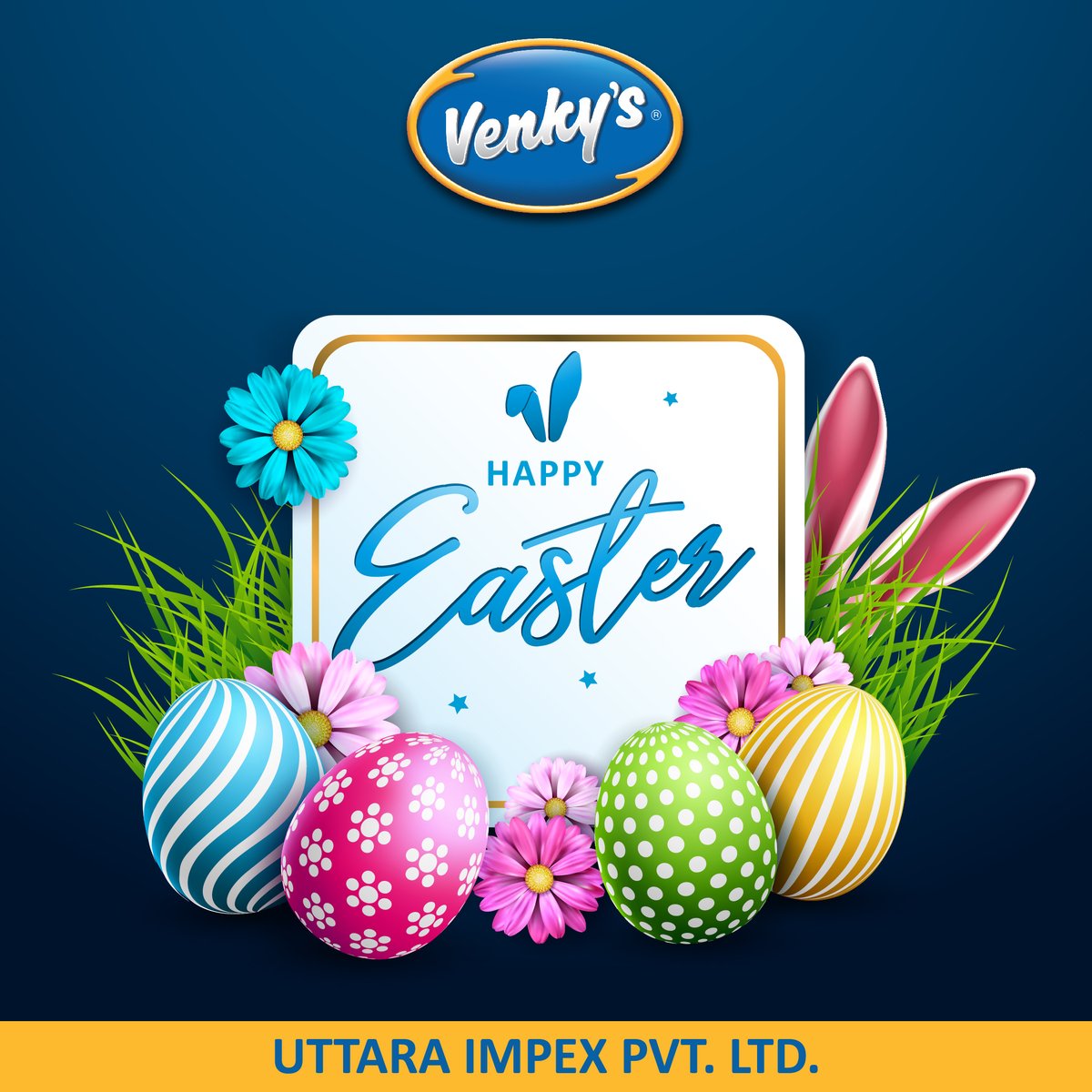 Vencobb430's tweet photo. Happy Easter!!
#Venkys #HappyEaster #Easter2026 #EasterCelebration #EasterSunday #EasterVibes #EasterJoy #CelebrateEaster #FaithAndHope #EasterBlessings #JoyAndRenewal https://t.co/8RtYVEW60Z