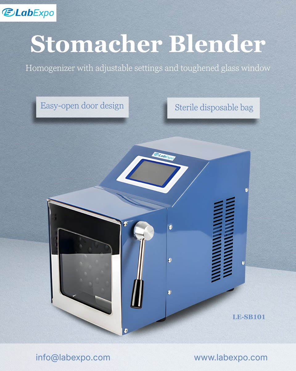 Lab Expo tweet media