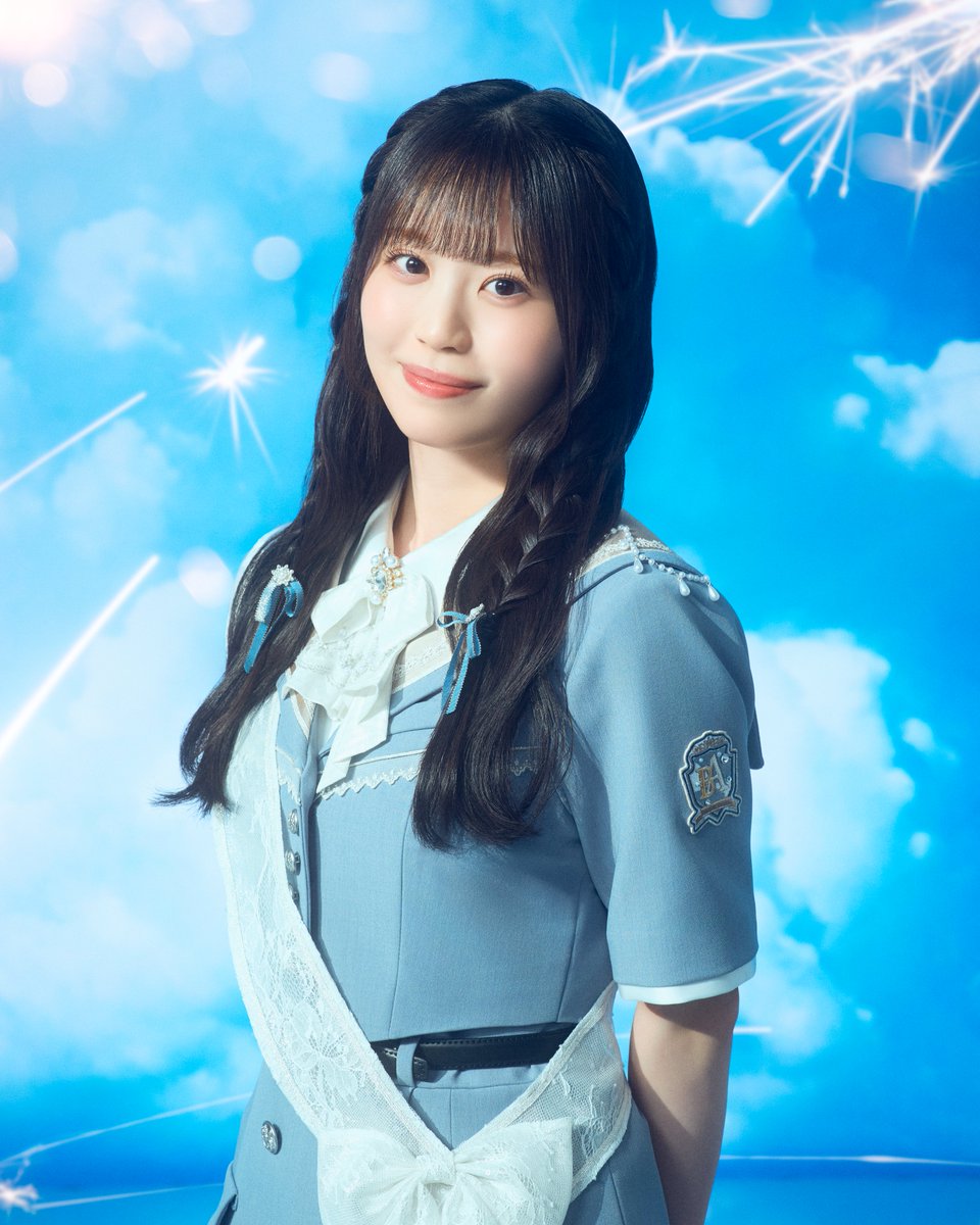 僕が見たかった青空 長谷川稀未 7thSG あれはフェアリー発売記念パネル 僕青 僕が見たかった青空、7thSG「あれはフェアリー」MV公開 | Daily News