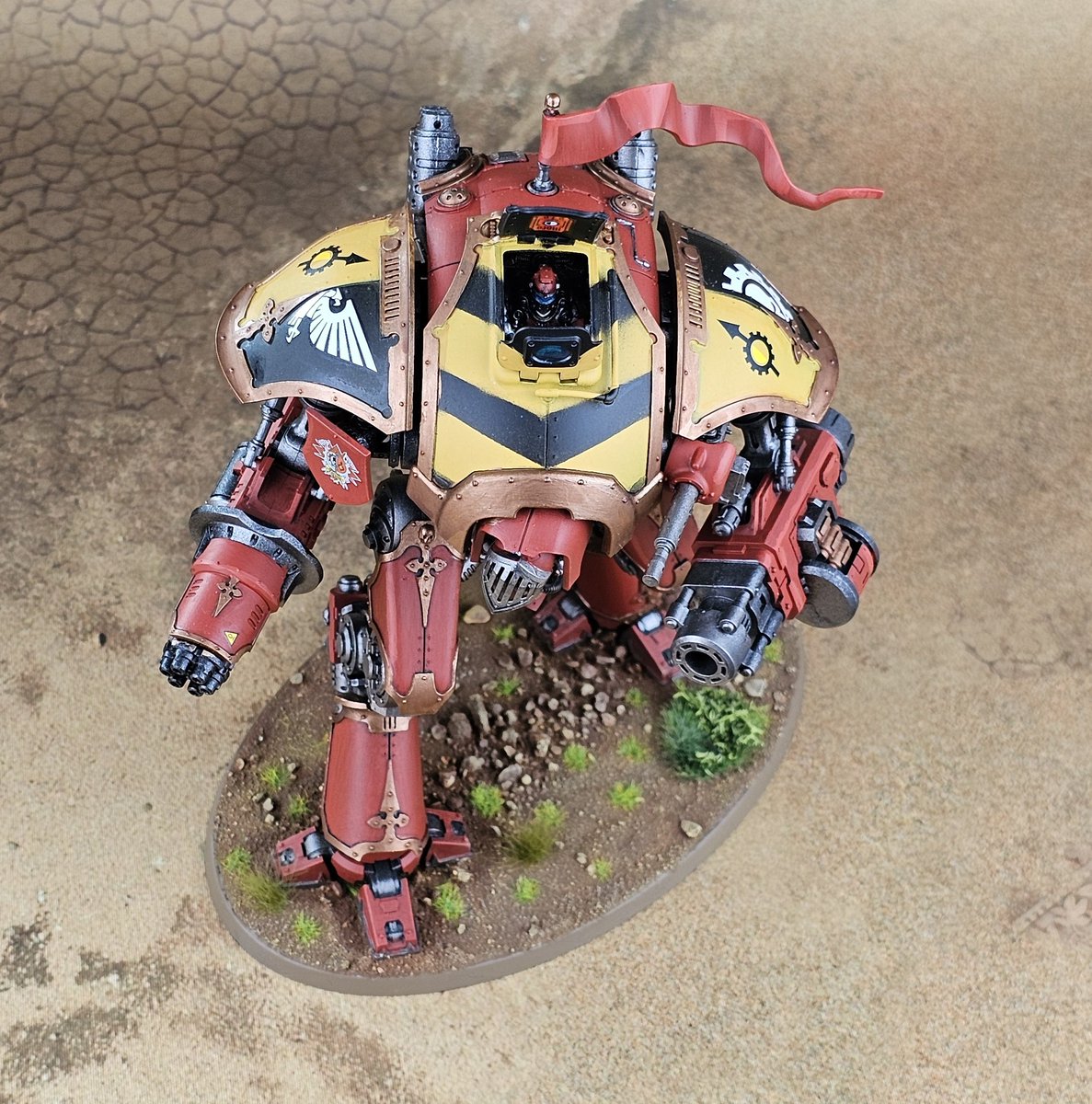 Sprues & Brews tweet media