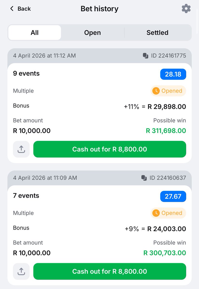 venda_guy2's tweet photo. I’m going all in 👊🏽👊🏽🔥🔥💸💸💸💸💸💸

Code: LtzGu-F

Code: LtzJRA3

If you don’t have 1win account 👇👇

🔗 Register here: https://t.co/LFN8vUsFal…

🎯 Promocode: VENDA10

 •18+ only. Ts &amp; Cs apply. https://t.co/LGMNgAI6bp
