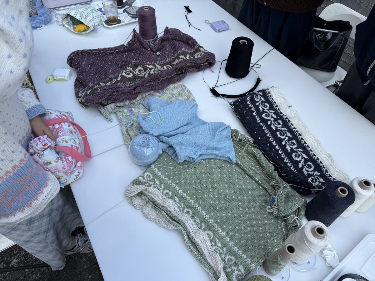 🧶공사중🧶 tweet media