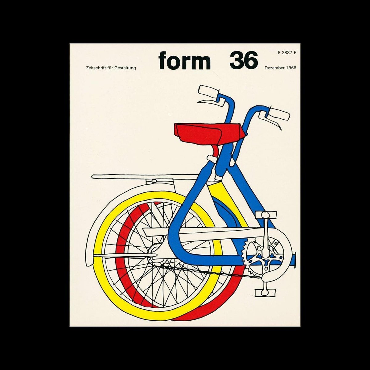 DesignReviewed's tweet photo. Form, Internationale Revue
Cover designs by Karl Oskar Blase. 1965 - 1966.
https://t.co/WbUqtMPLwQ https://t.co/QauqNAAbpX