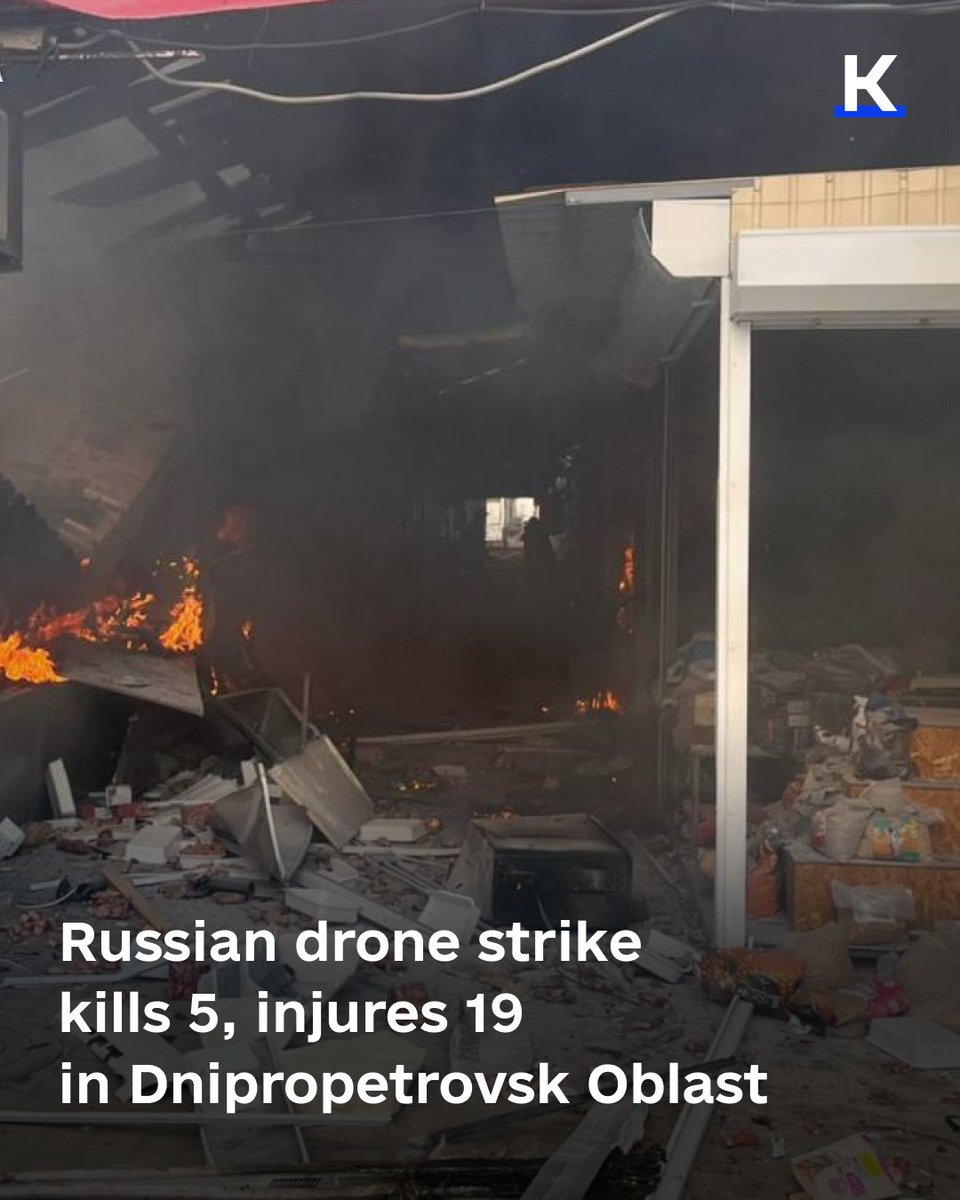 The Kyiv Independent tweet media