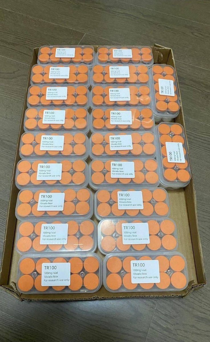 steroidspep's tweet photo. Peptides are available in bulk
https://t.co/Q1gyCOJJyf https://t.co/msMZbcnnws