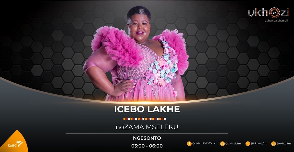 Ukhozi FM Official 📻 tweet media