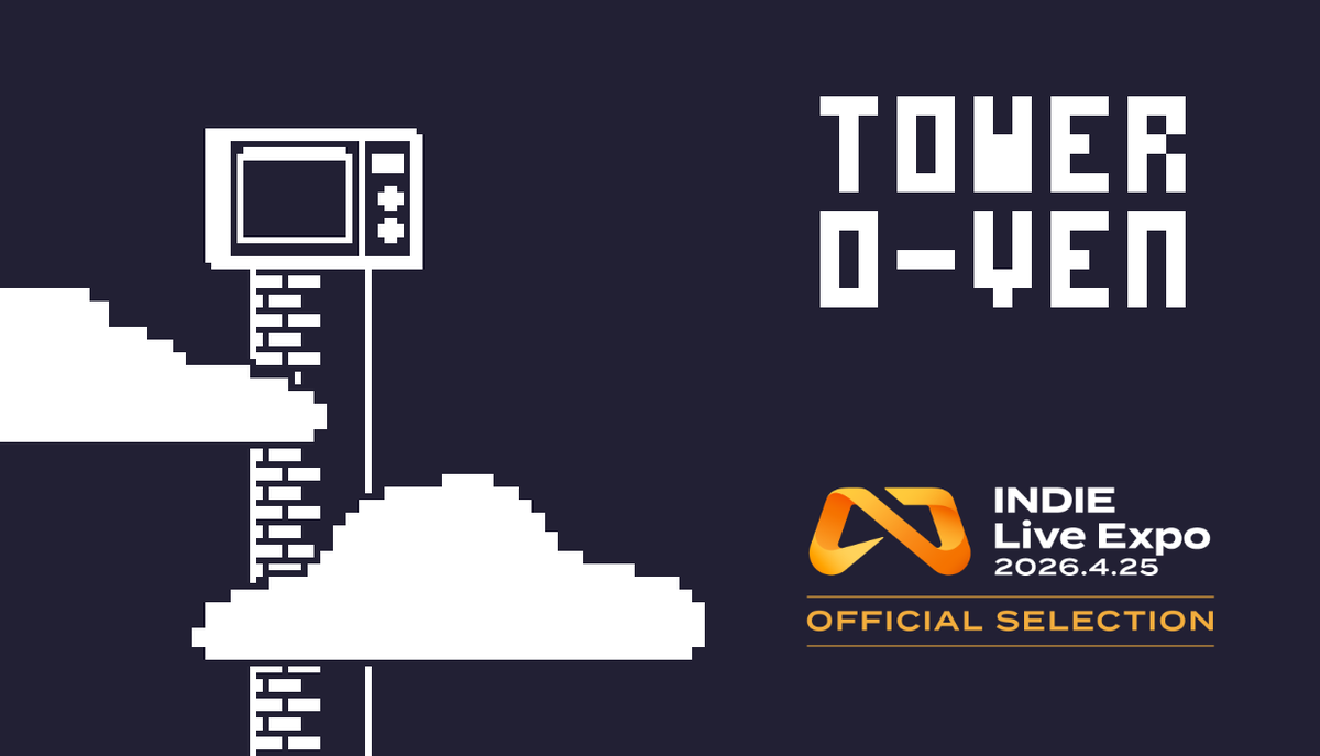 DessertSeed's tweet photo. 『Tower o-ven』をINDIE Live Expo 2026.4.25で紹介していただけることになりました！
4月25日は配信をぜひご覧ください！

▼公式配信ページ
https://t.co/Q15QLorDmJ

▼Steam 
https://t.co/xK7si7b8Iz

#INDIELiveExpo https://t.co/oyLobMcfWJ
