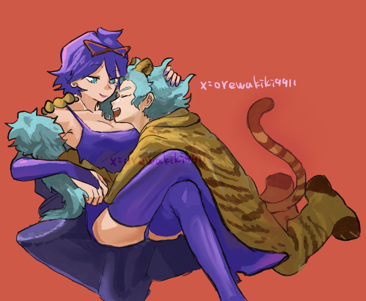 阿你泥 tweet media