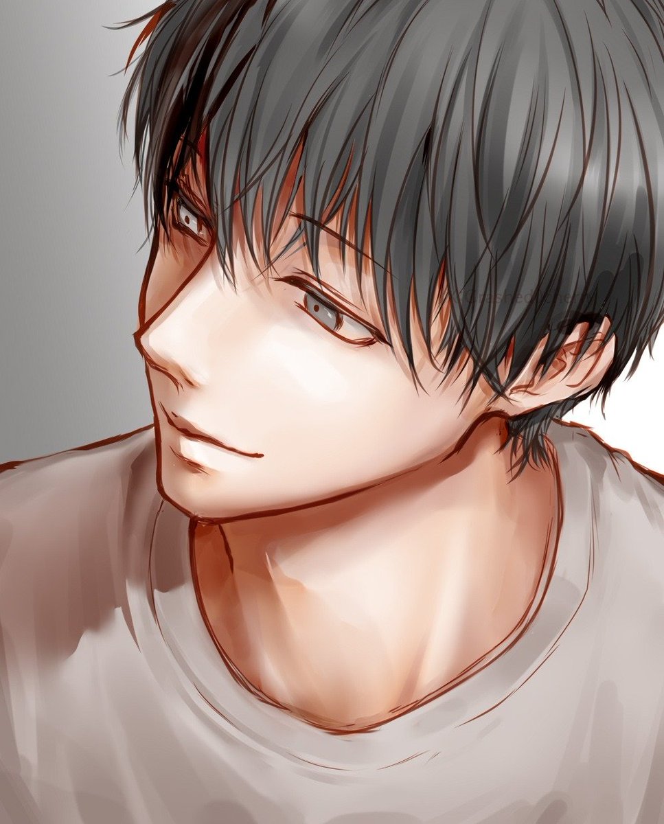 black0cherry's tweet photo. 最近描いた顔面を唐突に置いていく https://t.co/0Z2WlCf6Wv