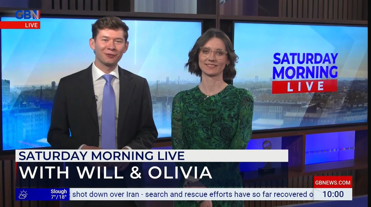 GBN Updates tweet media