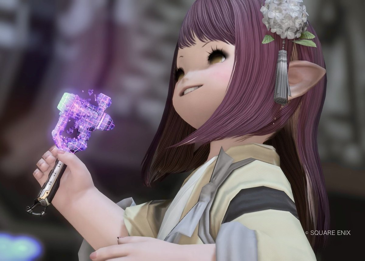 みちる@ベリアス鯖Meteor tweet media