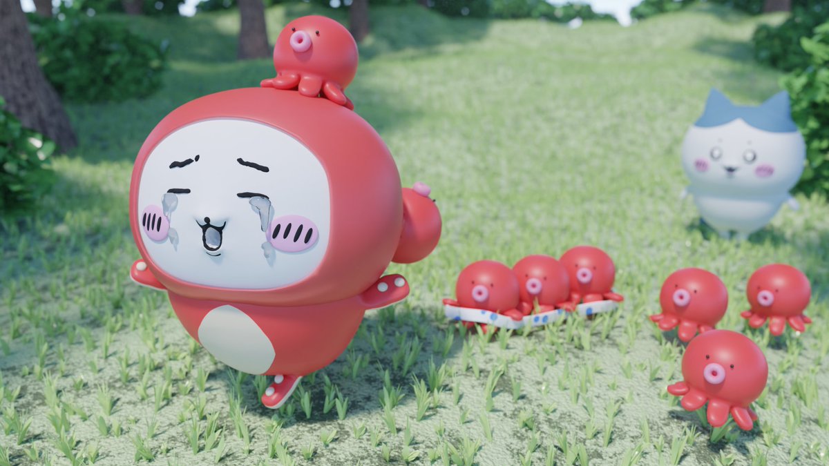 ばいなり tweet media