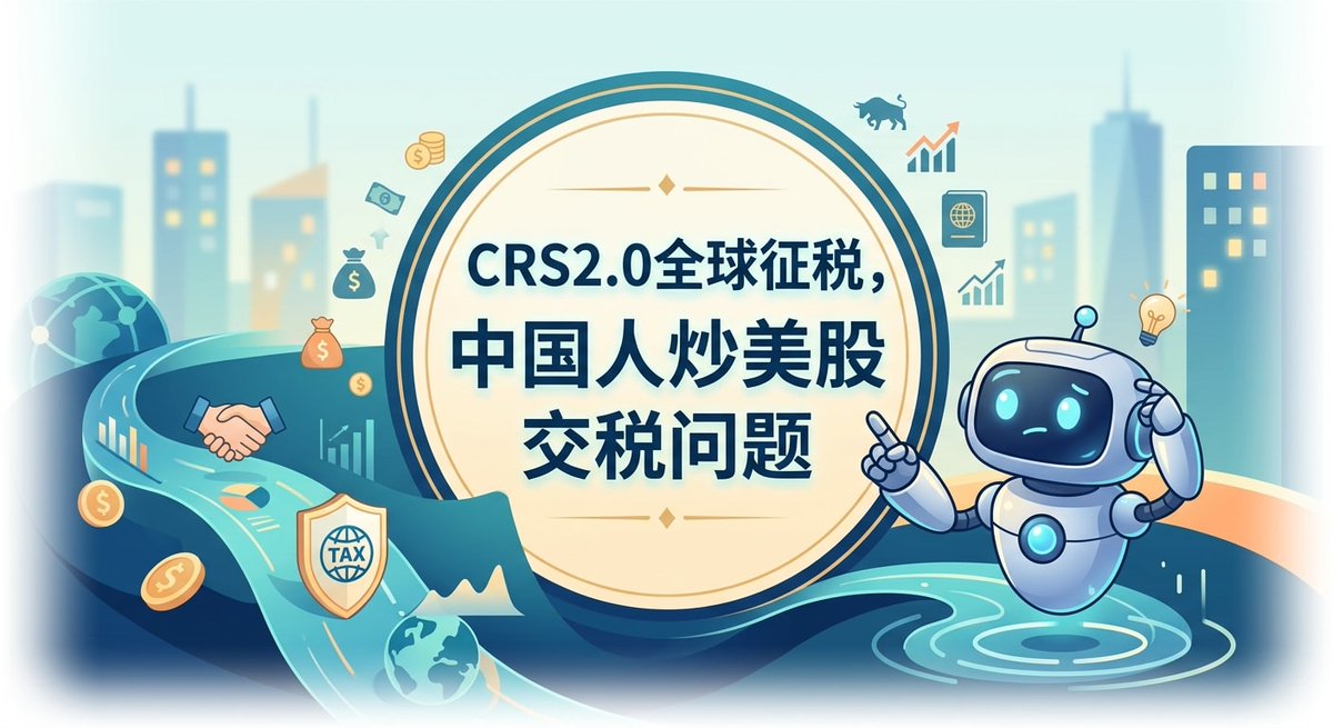 ❓ 中国人炒美股交税的问题，以下说法哪些是对的，哪些是错的？

1、中国护照，用港卡注册老虎和富途，会被查税。

2、中国护照，用港卡注册美国本土券商，比如IKBR和嘉信理财，不会被查税，但港卡资金从券商大额进出，还是会被查税。