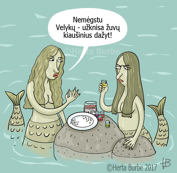 Herta Burbe tweet media