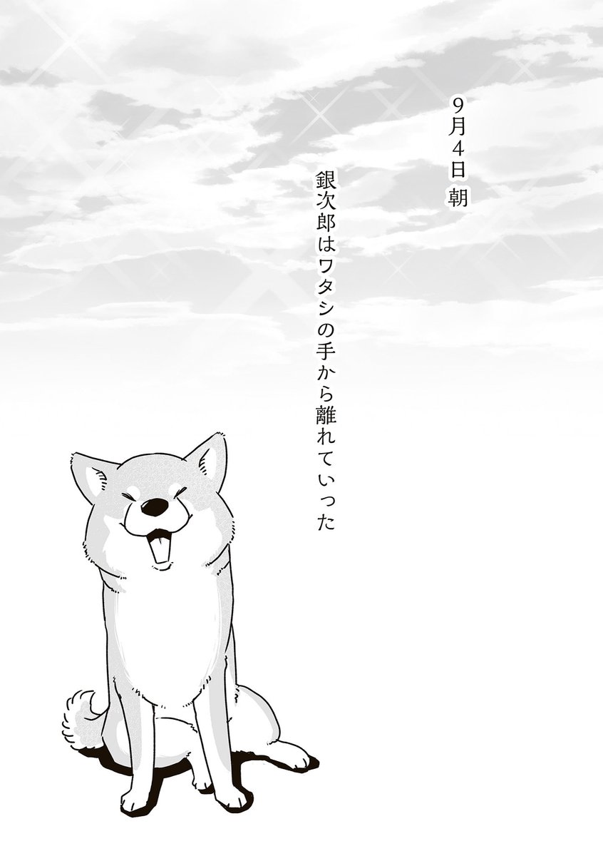 【再掲】「さよなら相棒」(2/2) 