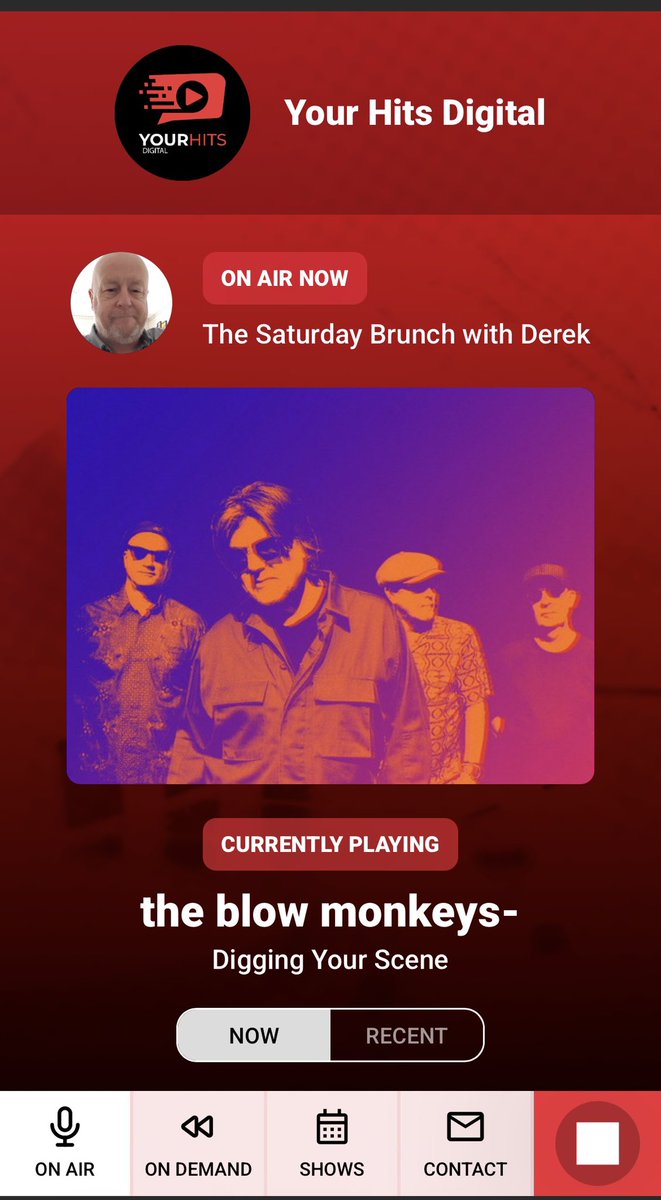 Greenleaf 💙❤️💚💛💜📣🌈✨📻 tweet media