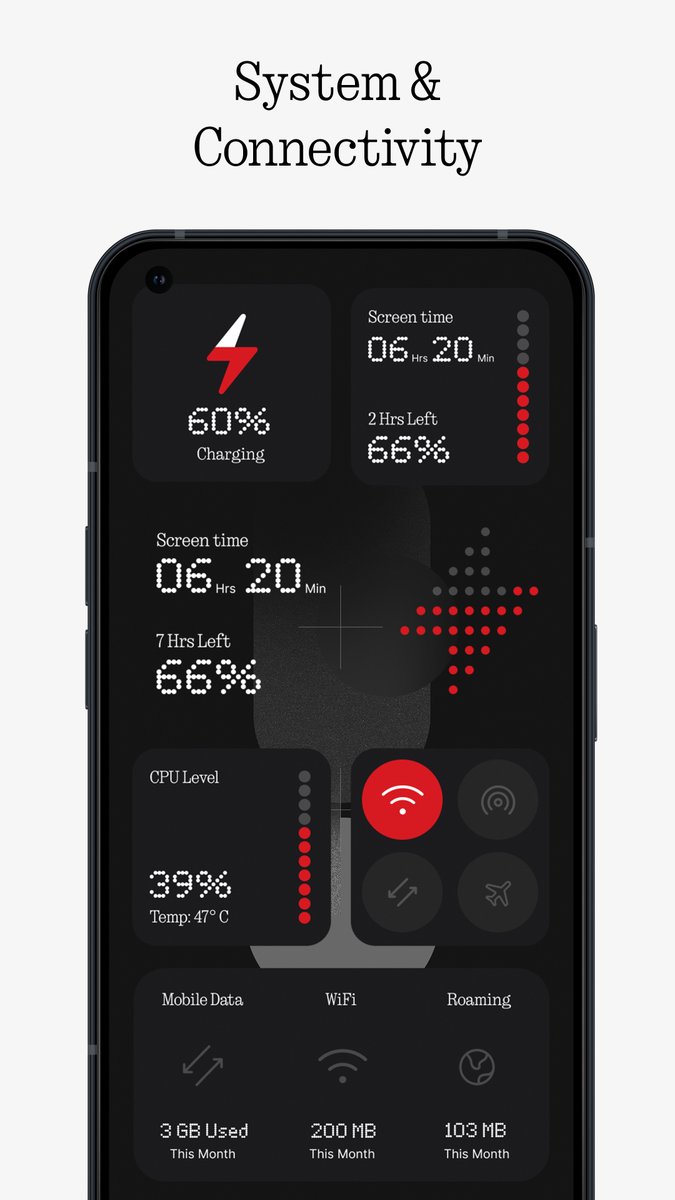AliFakhruddin13's tweet image. Elements Widgets is slowly turning into a proper hub for getting things done. It’s less about just looking good and more about actually being useful.

play.google.com/store/apps/det… 

#nothing #nothingcommunity #widgets #android #tech