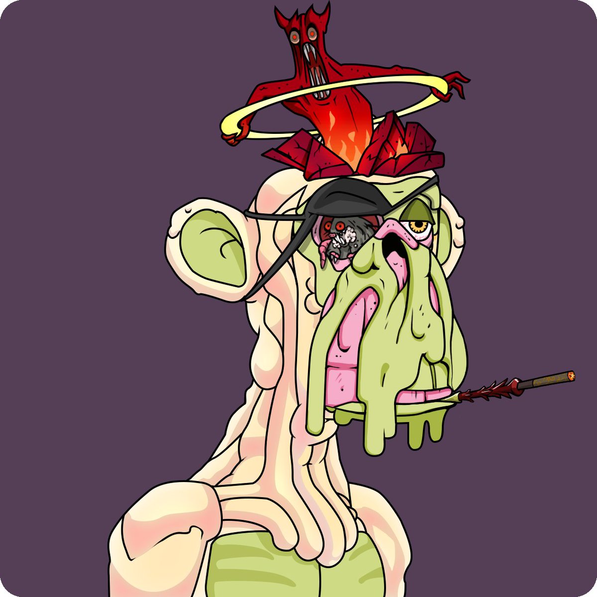 MAYC Sales Bot 🤖️ tweet media