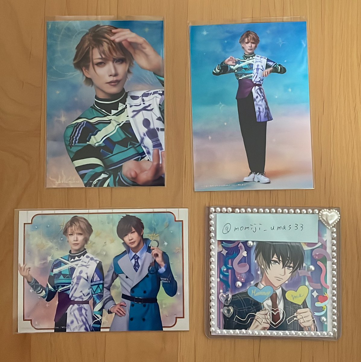 もみじ tweet media