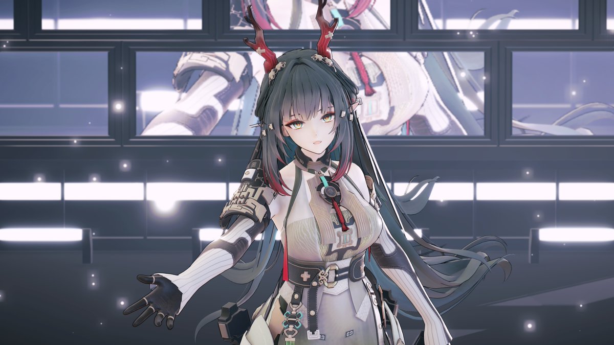 SirWUM's tweet photo. #MMD #ビビデバ #BIBBIDIBA #莊方宜 #ZhuangFangyi #ゾアンファンイ #明日方舟終末地 #ArknightsEndfield #アークナイツエンドフィールド #2160p60fps
https://t.co/9Qm69N12IP https://t.co/QCj89tnlA9
