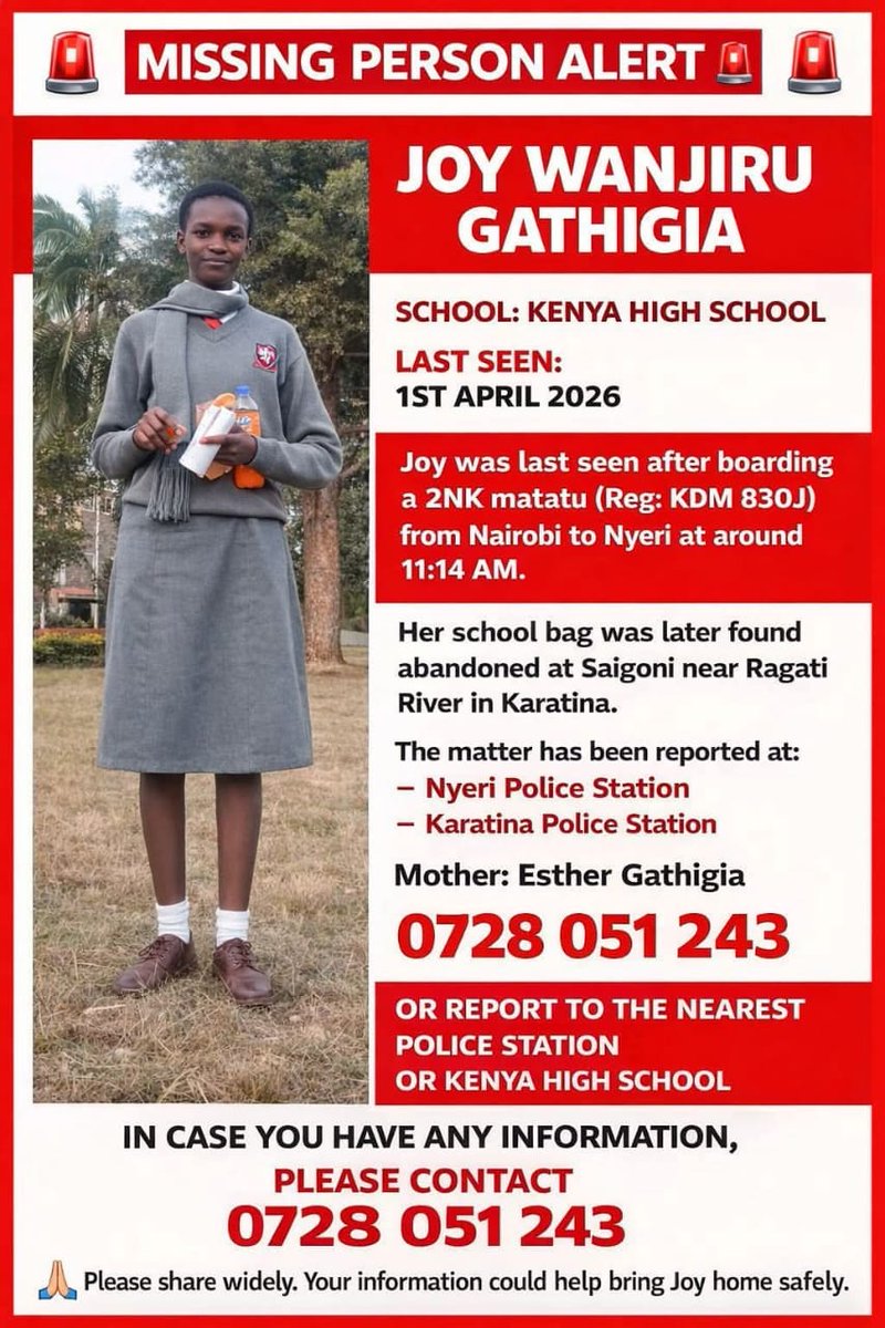 The Kenya High School Alumnae Society tweet media