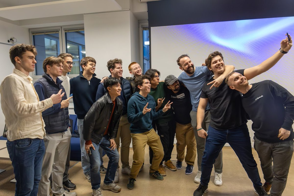 CTU Blockchain Lab tweet media