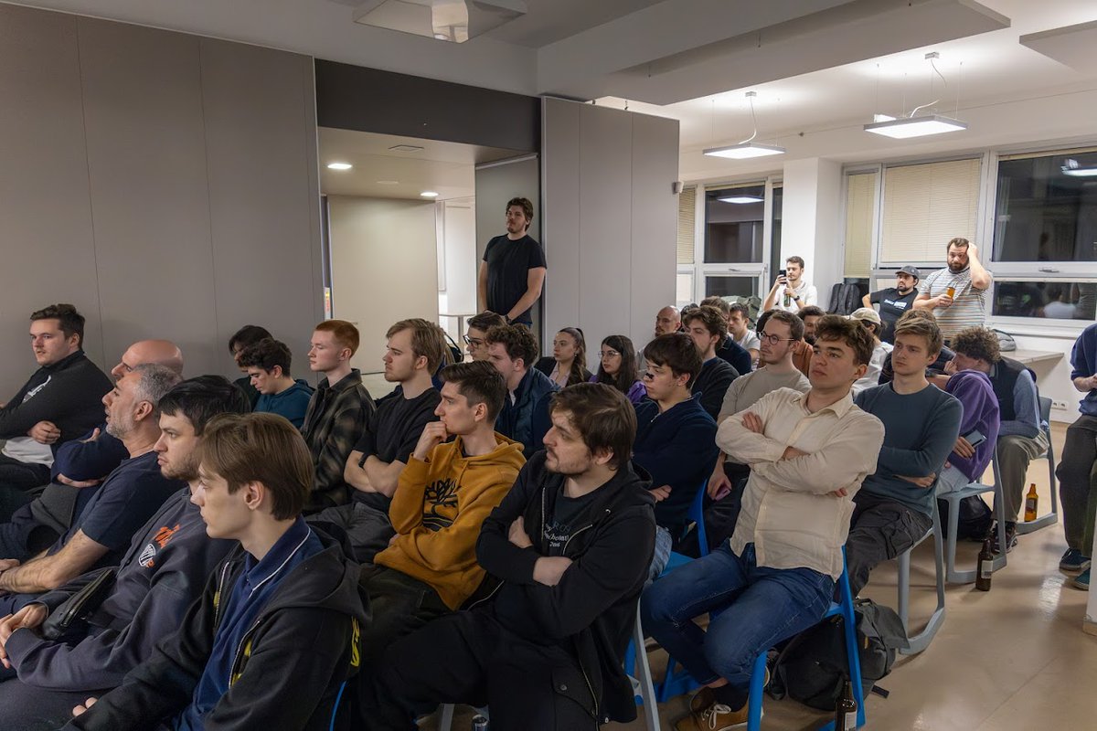 CTU Blockchain Lab tweet media