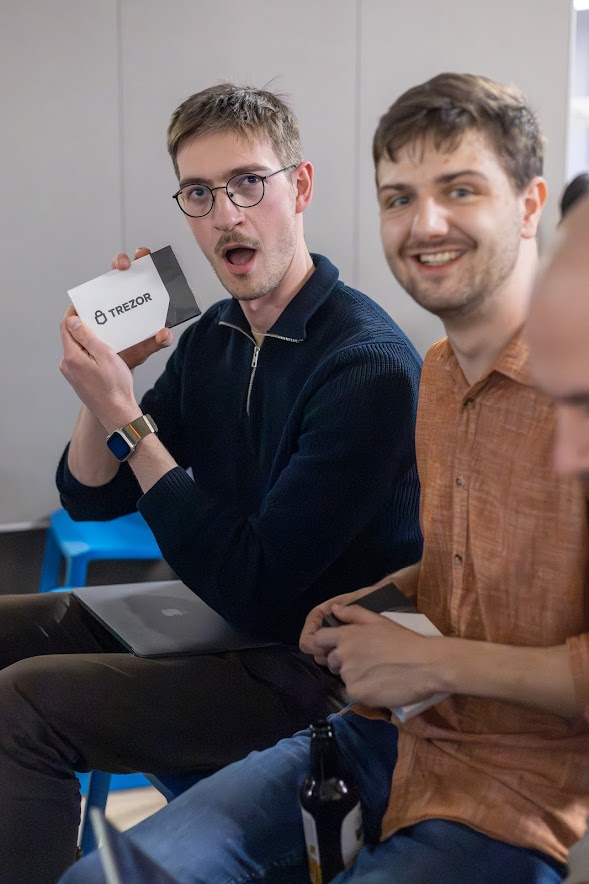 CTU Blockchain Lab tweet media