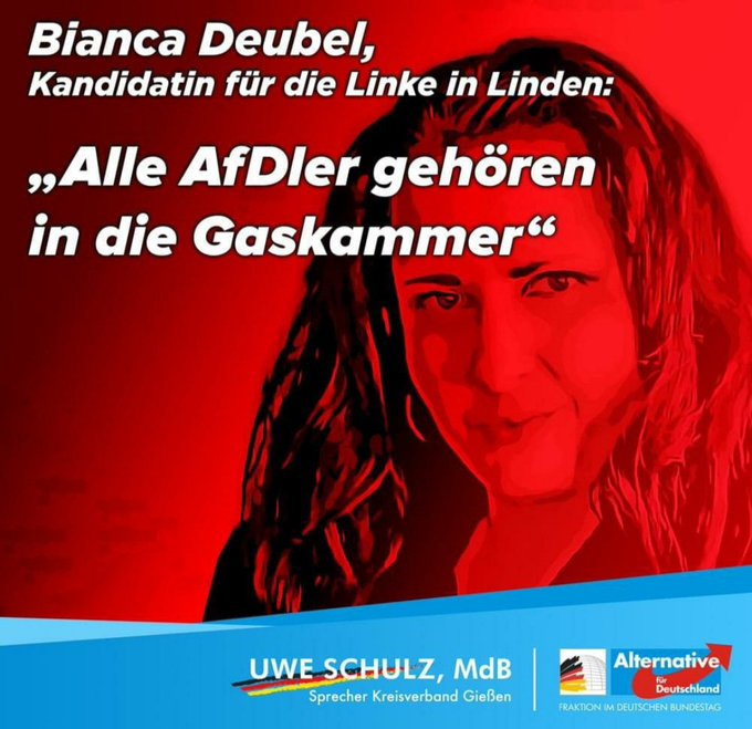 AfD-Georg , Team Bhakdi , ungeimpfter Orthodoxer tweet media