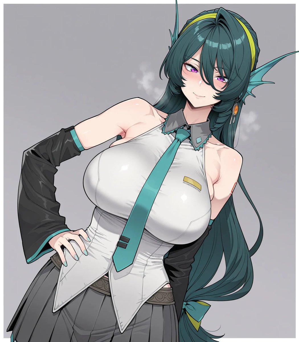 시타델☁ tweet media