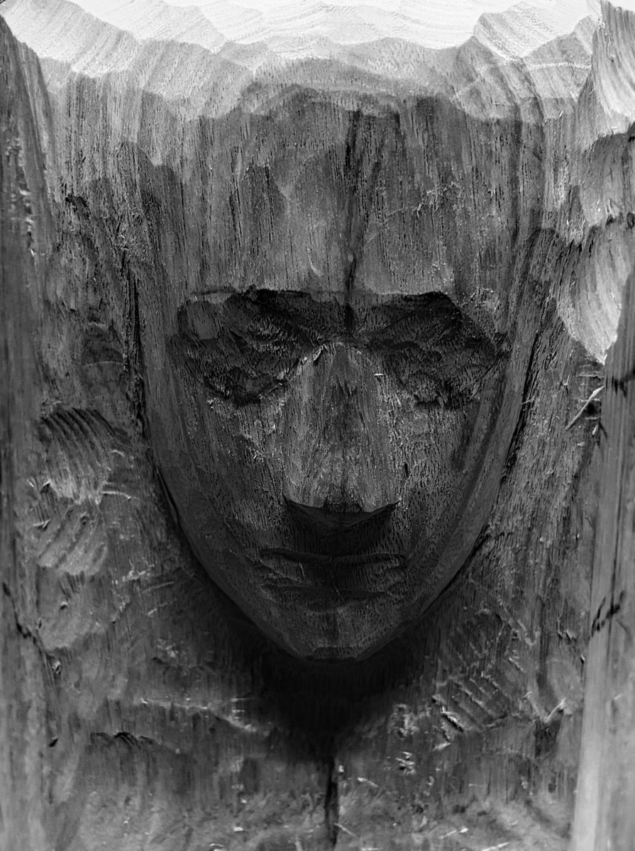 masumitakeshita's tweet image. #sculpture #carving #wood #woodcarving #artwork #art #WorkinProgress #masumitakeshita 
#竹下真澄