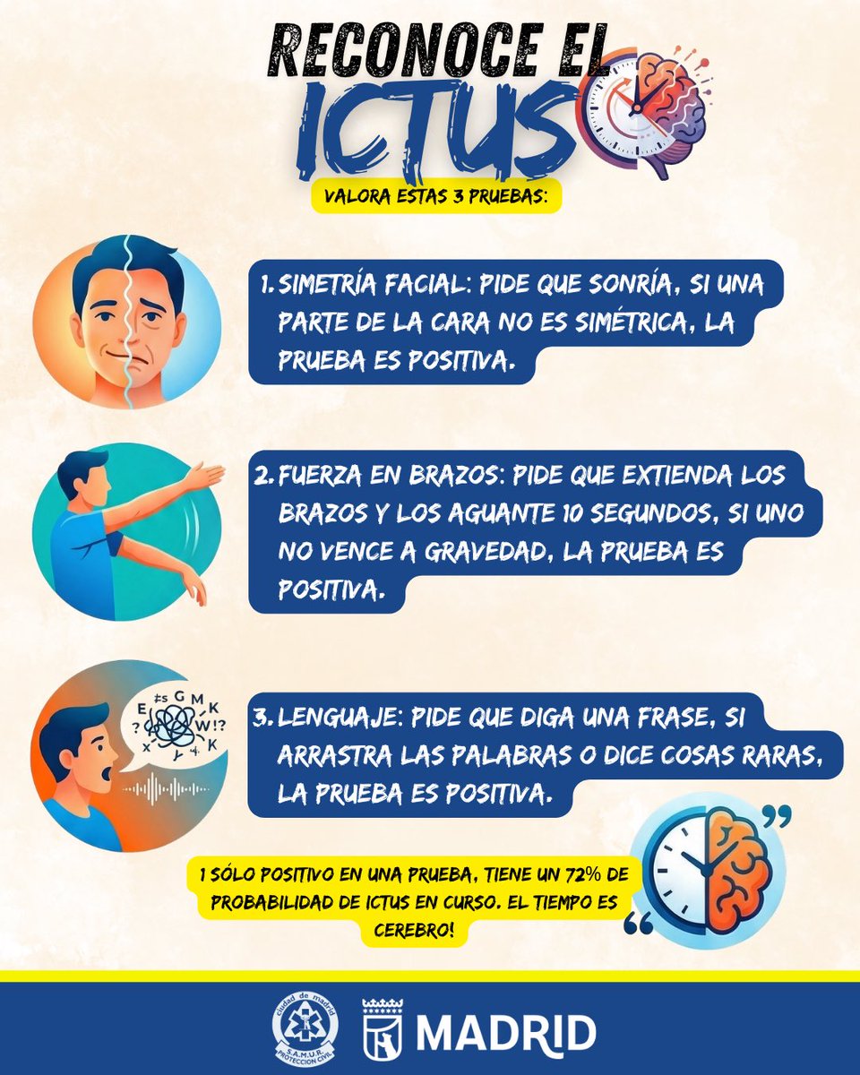 SAMUR-Protección Civil tweet media