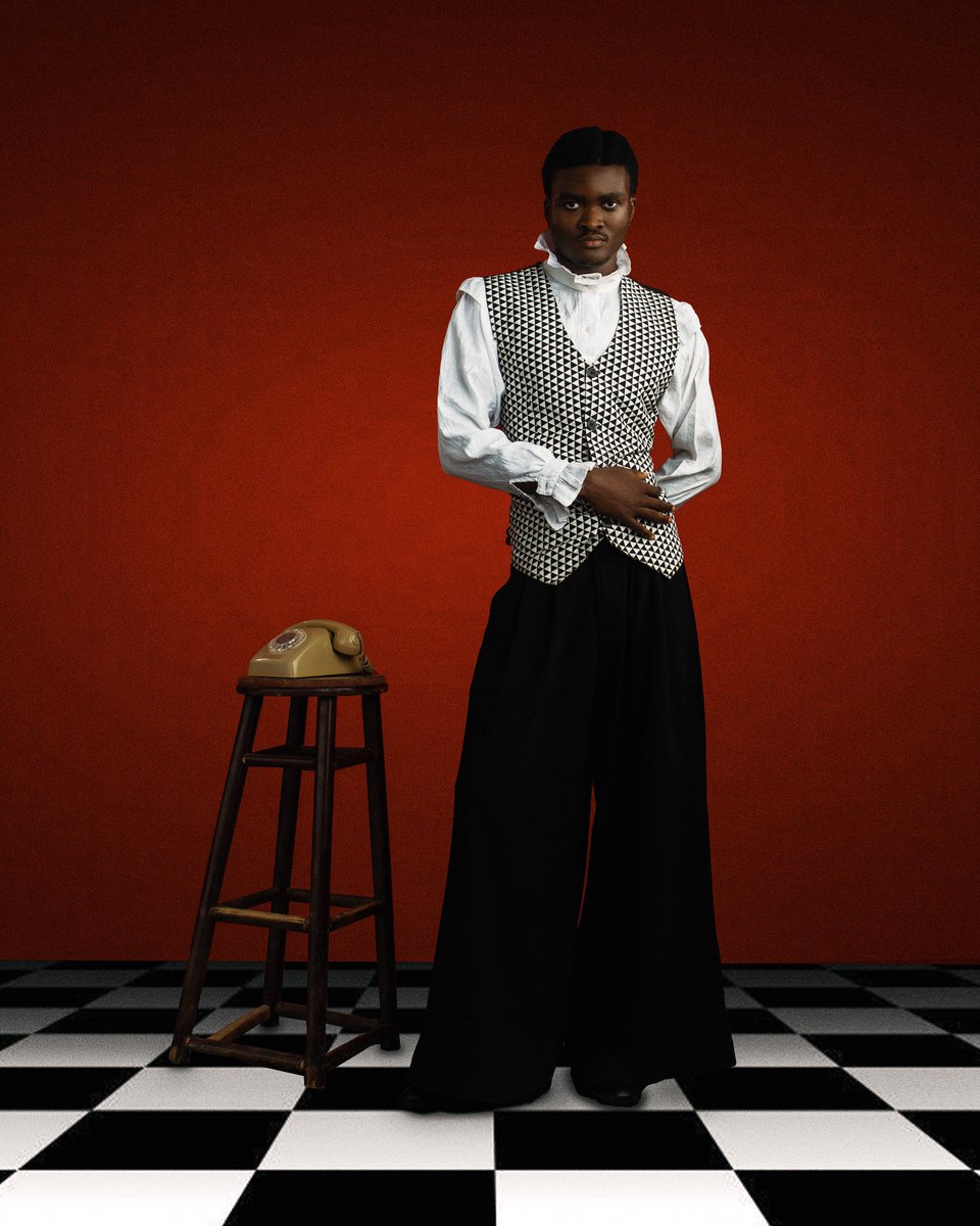 LAUREL 🐐 tweet media