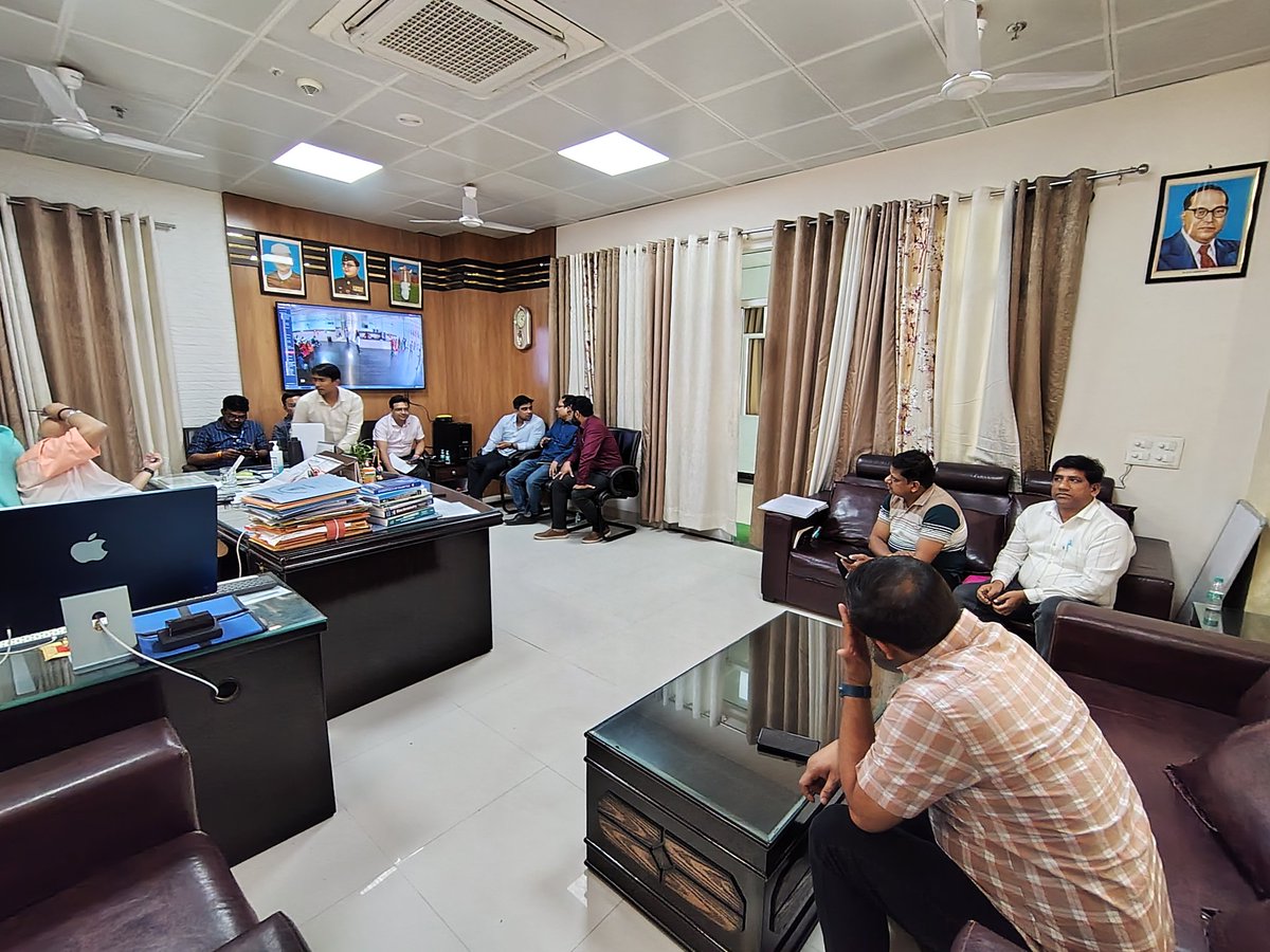 TB Mukt Bharat-Ghazipur (U P) tweet media